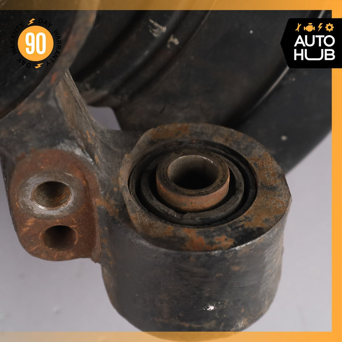 00-02 Rolls Royce Seraph / Bentley Arnage Rear Right Spindle Knuckle Hub OEM - photo 15