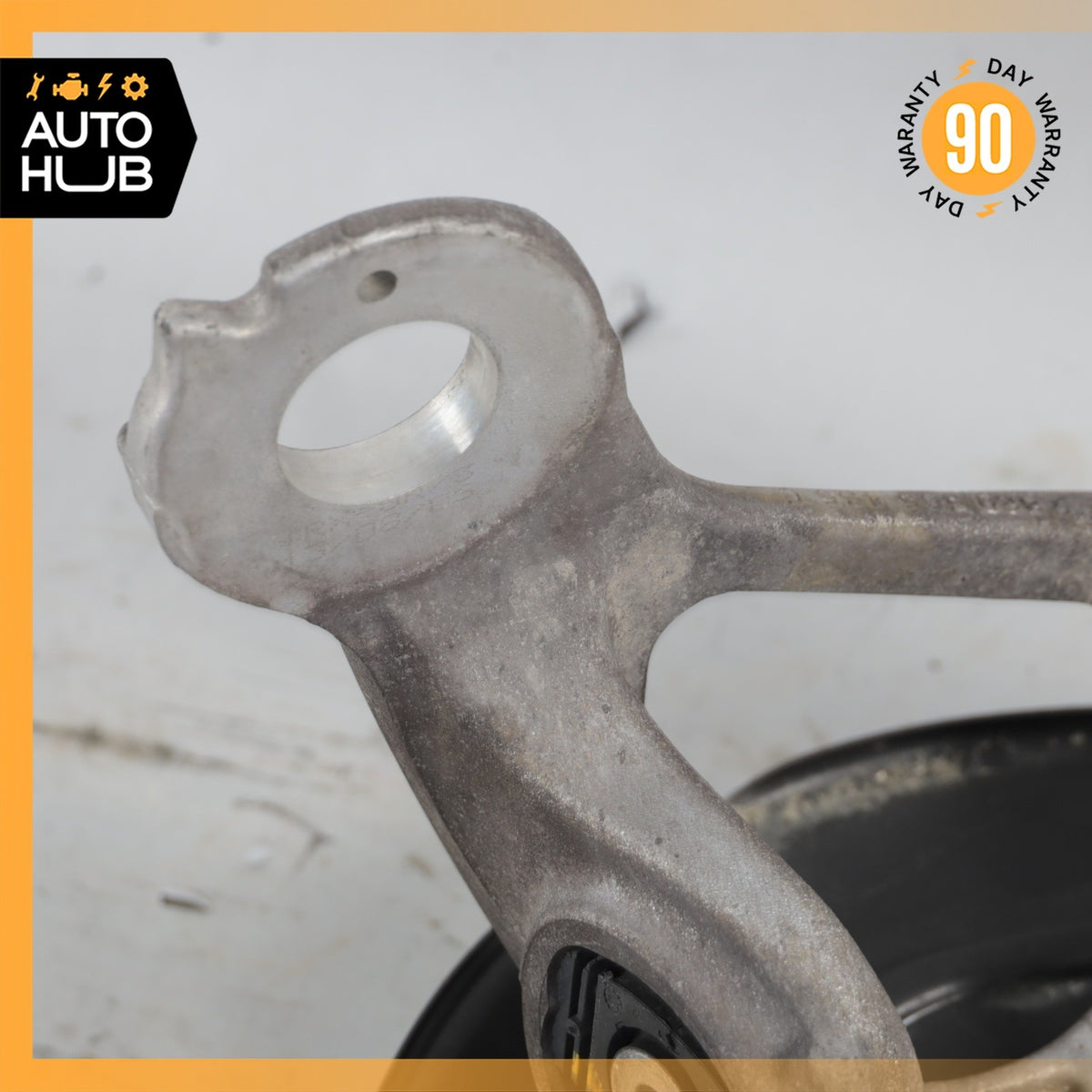 15-24 Porsche Macan Turbo 95B Rear Left Driver Side Knuckle Spindle OEM 81k - photo 13