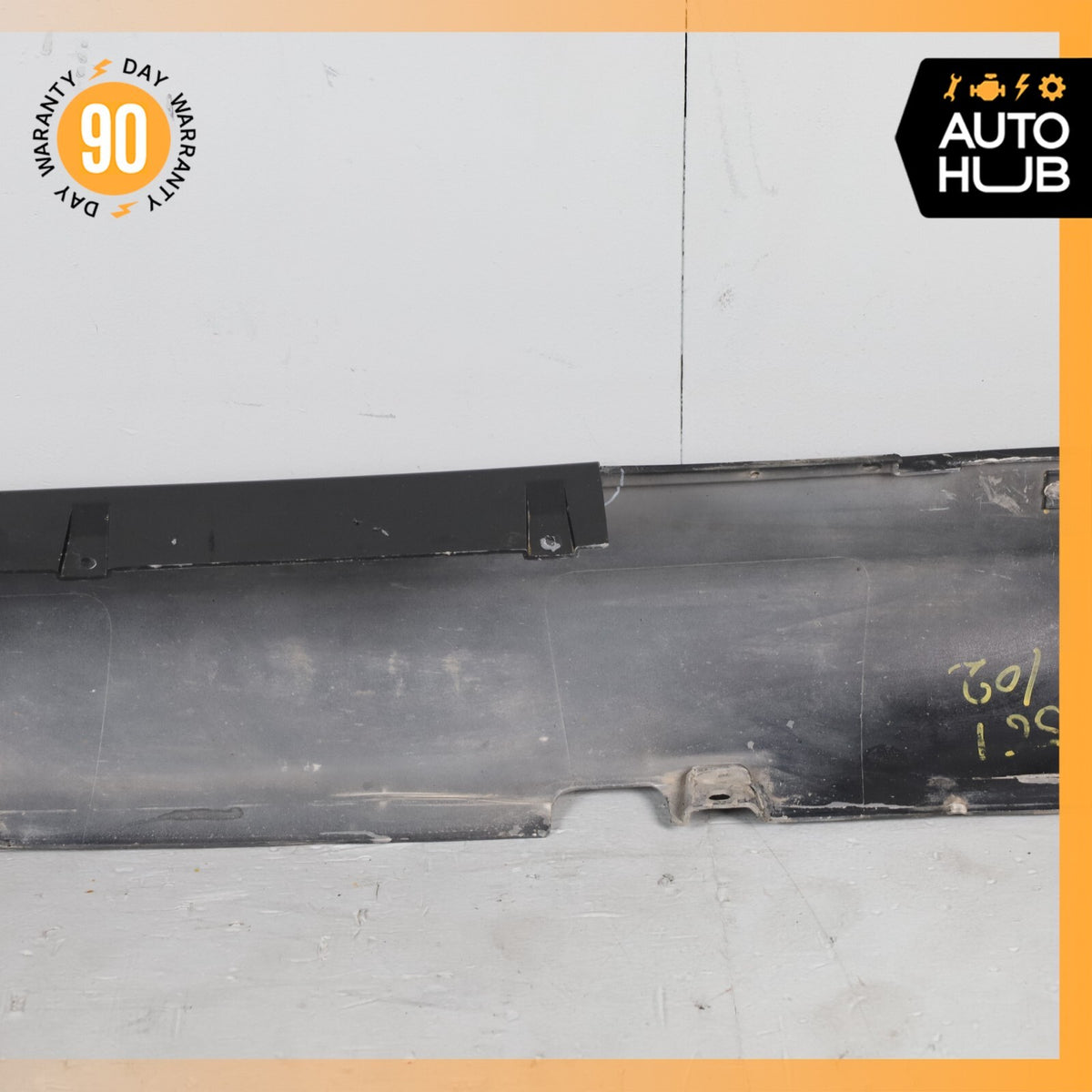 09-13 Maserati Quattroporte M139 Rocker Panel Side Skirt Left Driver OEM 68k - photo 18