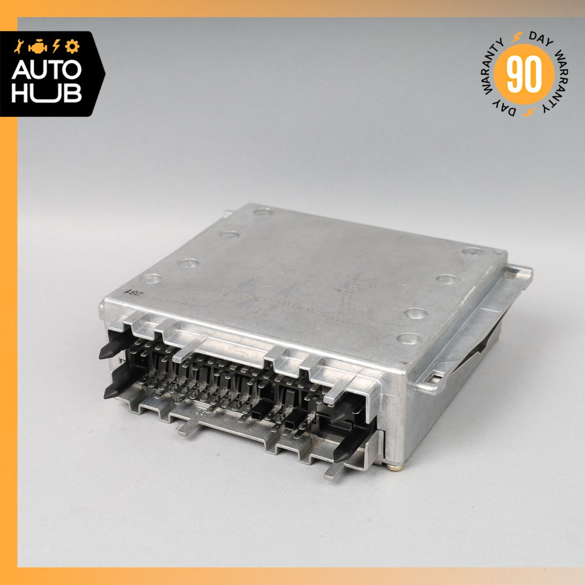 94-95 Mercedes R129 SL320 ETS ABS Traction Control Module 0155458032 OEM - photo 2
