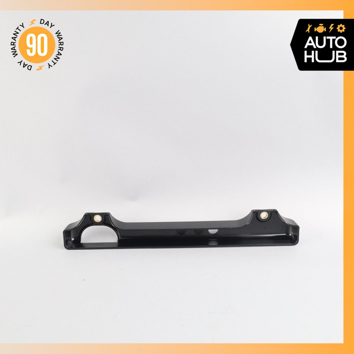 02-07 Maserati M138 Coupe 4200 Left Driver Side Fuel Rail Insulation Cover OEM - photo 4