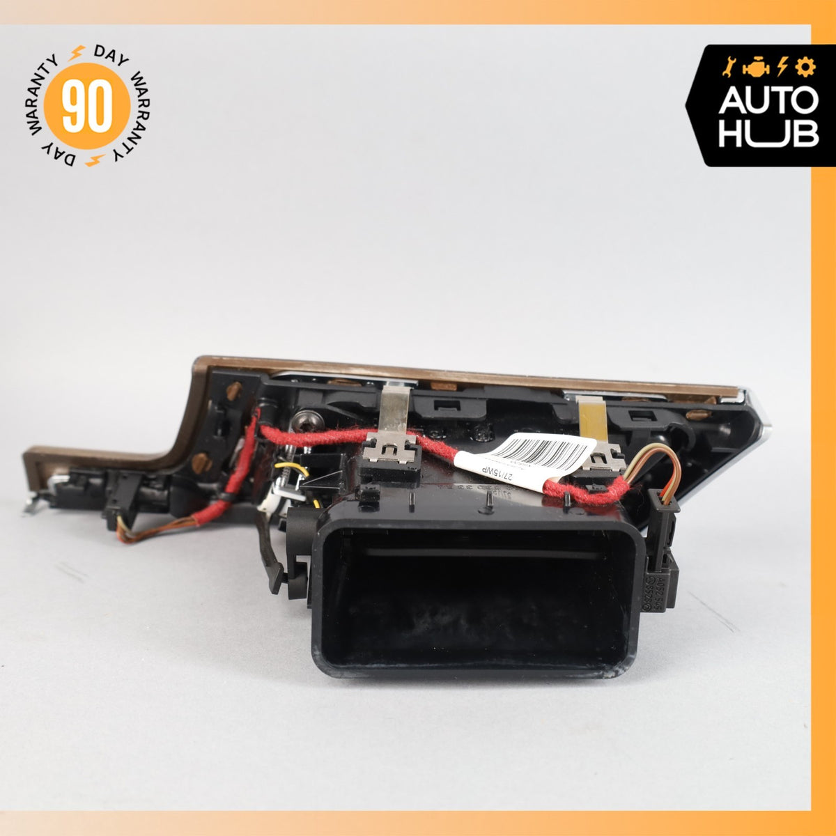 2016 Mercedes W212 E350 Front Left Side Dashboard AC A/C Air Vent OEM - photo 5