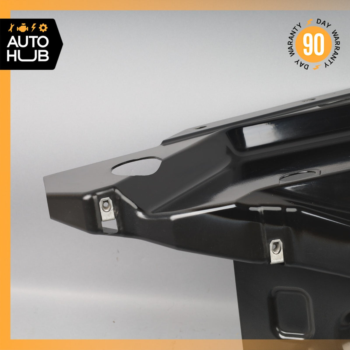 20-22 Karma Revero GT Front Left Driver Side Fender Support Bracket OEM 11k - photo 4