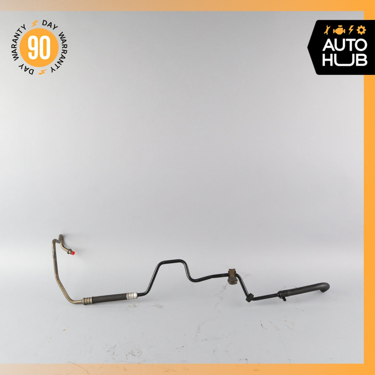 2004 Ford Thunderbird 3.9L V8 Power Steering Hose Pipe Line OEM 73k - photo 7