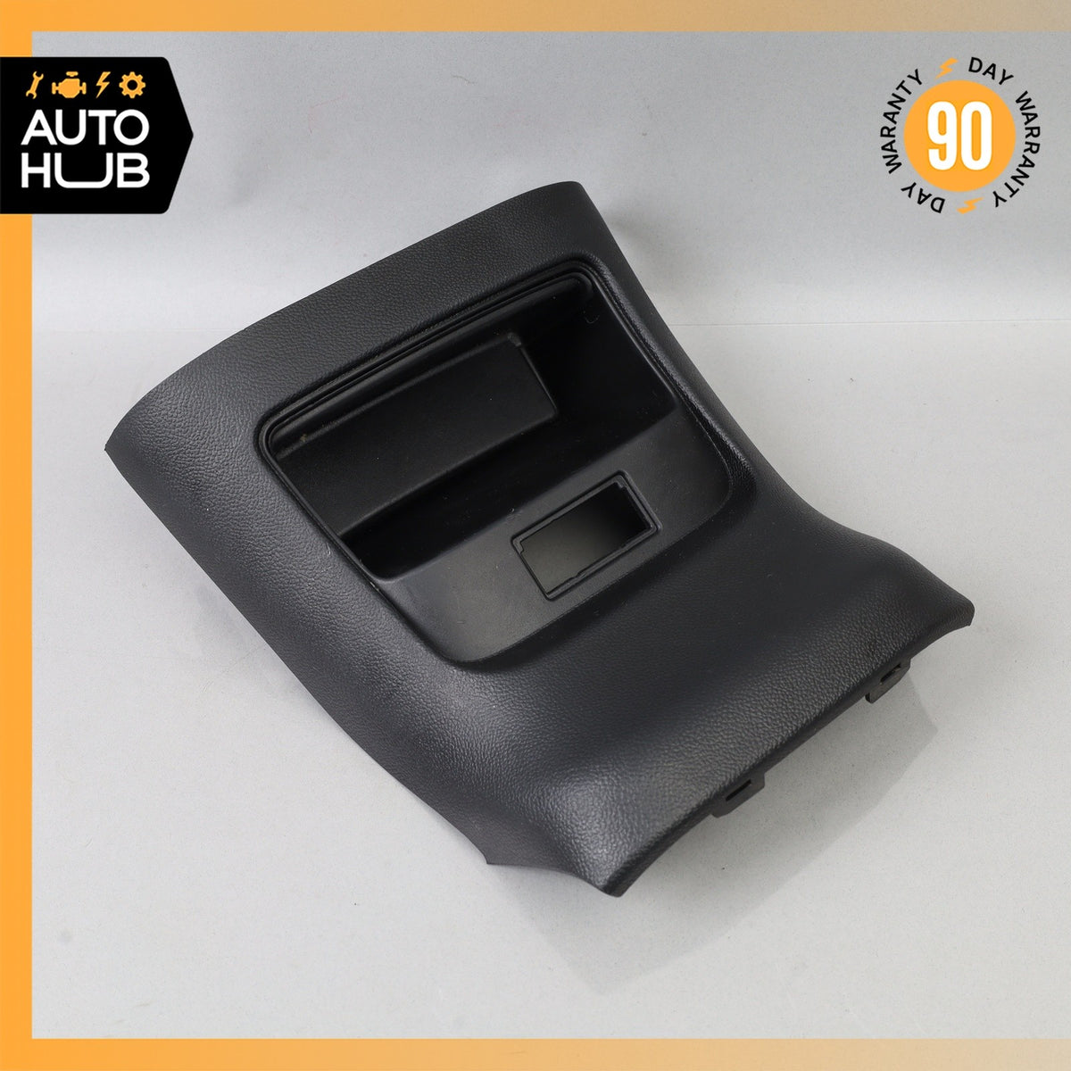 17-23 Alfa Romeo 949 Stelvio Rear Center Console Trim Cover OEM 71k - photo 2