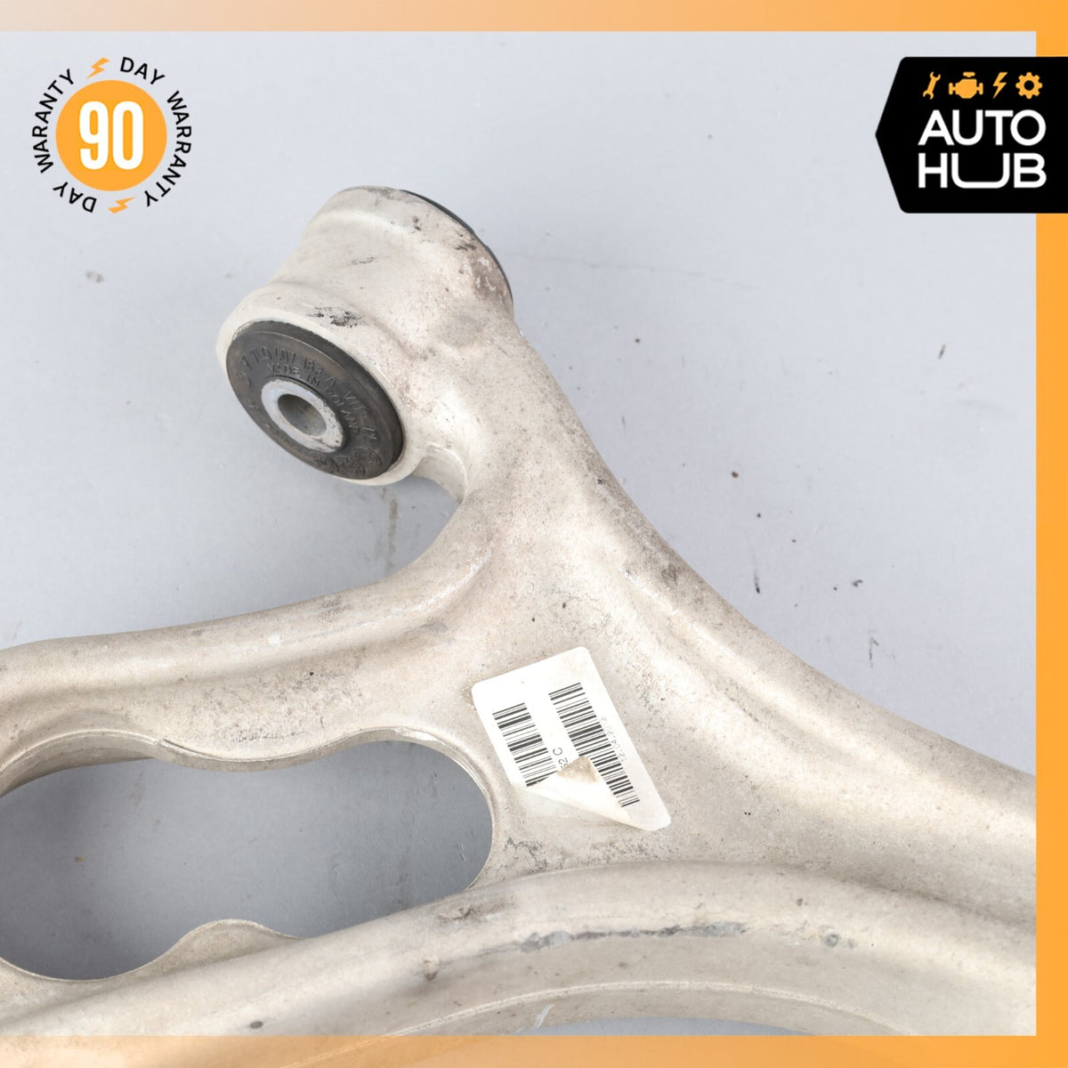 11-14 Porsche Cayenne 958 Hybrid S Front Right Side Lower Control Arm OEM - photo 3