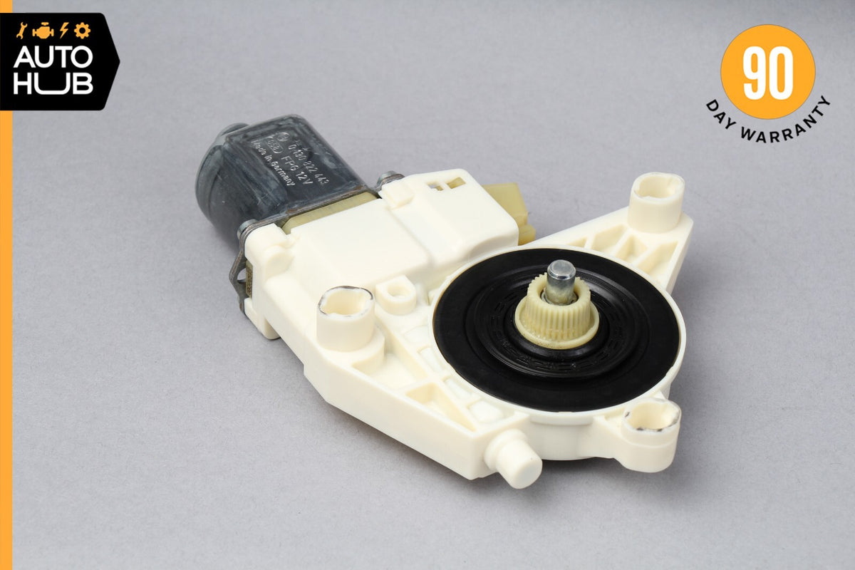 08-16 Mercedes W204 C350 GLK350 C300 Rear Right Door Window Regulator Motor OEM - photo 8