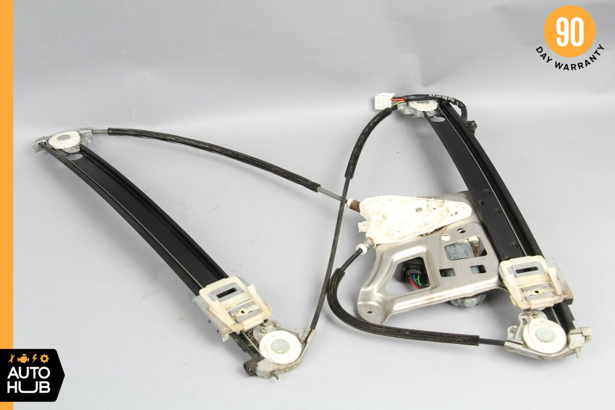 00-06 Mercedes W220 S500 S600 Window Regulator Front Right Side OEM - photo 7