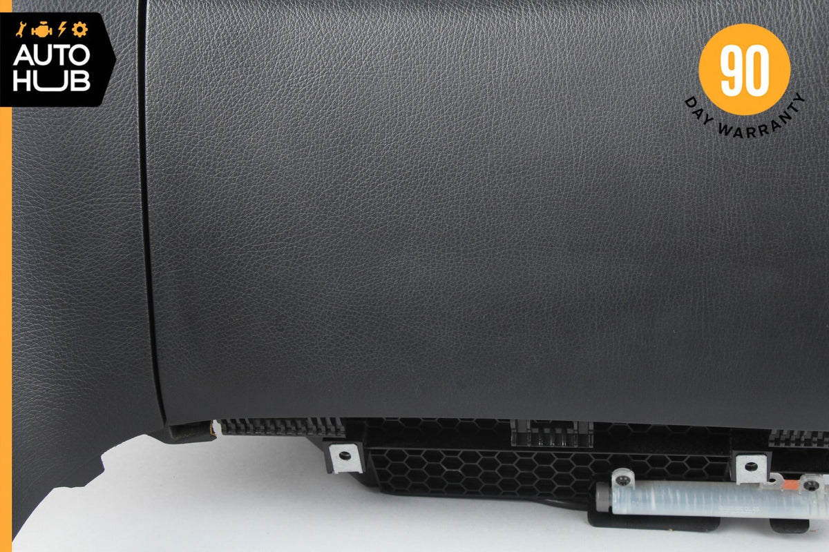 07-09 Mercedes W211 E350 E63 AMG Dashboard Glove Box Storage Compartment OEM - photo 5