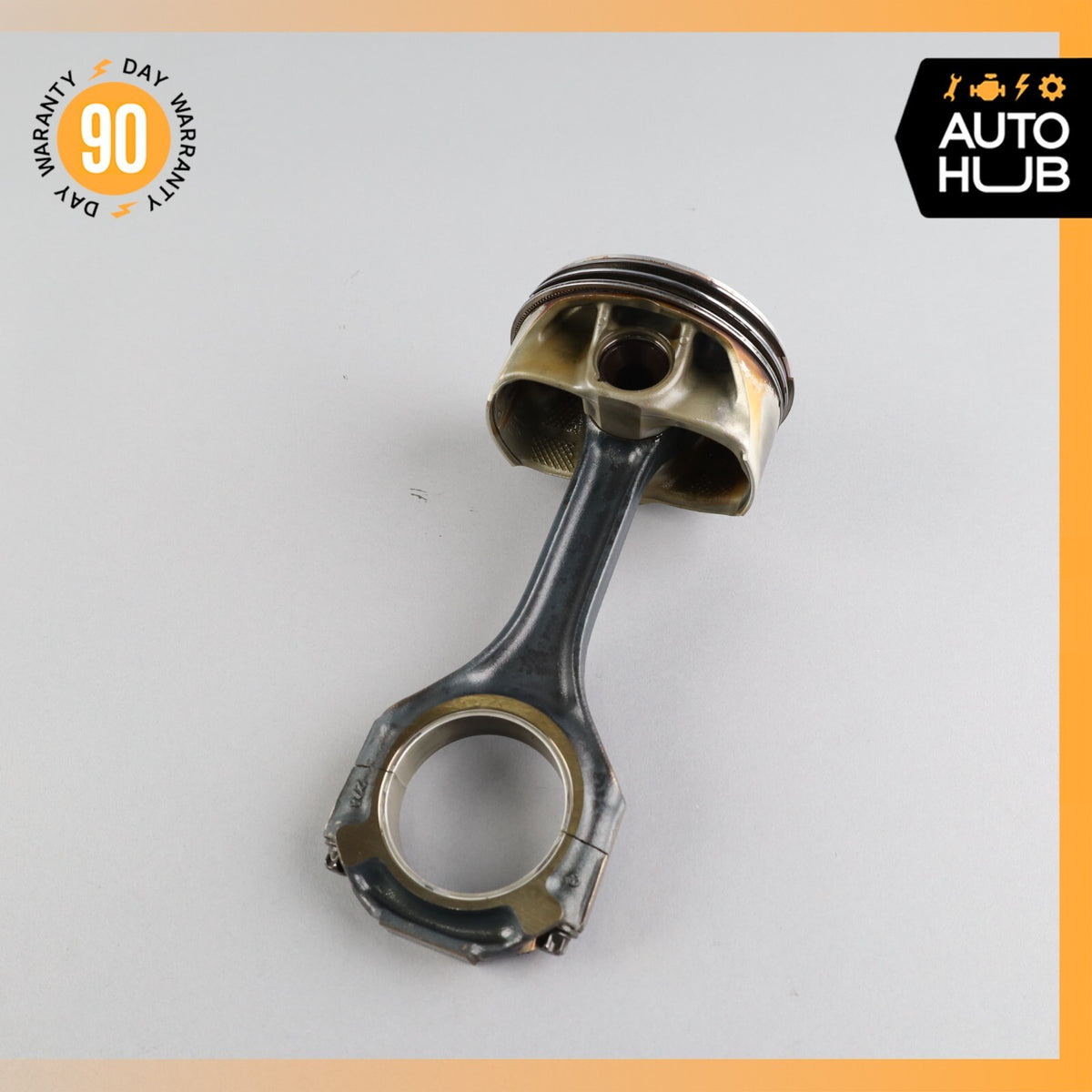Mercedes W221 S63 CL63 E63 CLS63 AMG M157 Engine Motor Piston Connecting Rod OEM - photo 3