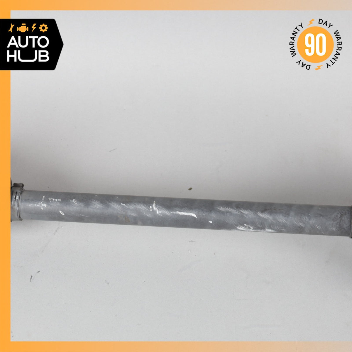 14-17 Mercedes W222 S550 Rear Left Driver Side Axle CV Half Shaft OEM - photo 11