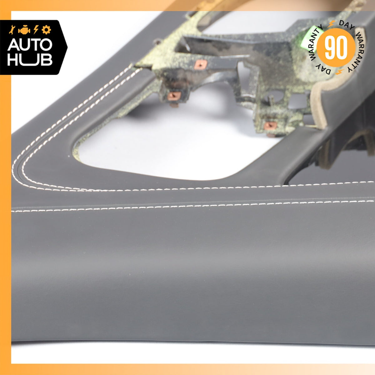 10-19 Aston Martin Rapide Door Panel Rear Right Passenger Side OEM 11k - photo 13