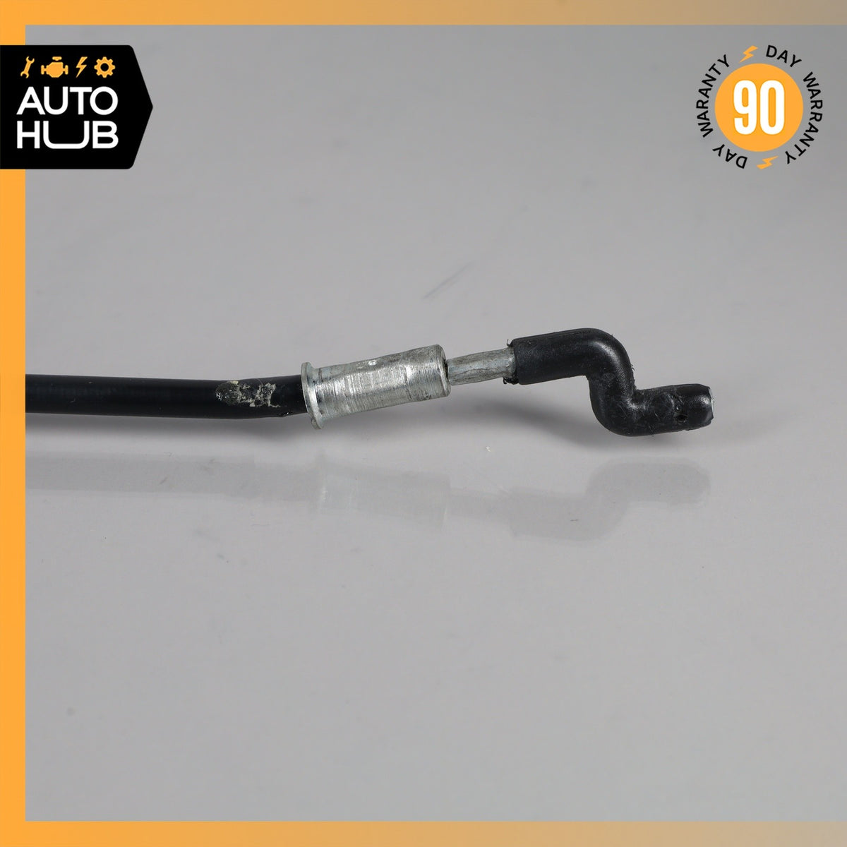 03-13 Maserati Quattroporte M139 Front Right Side Door Lock Latch Actuator OEM - photo 7