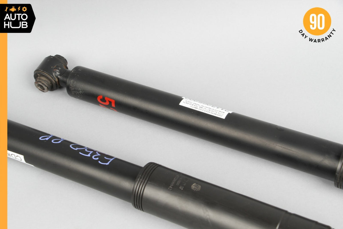 03-09 Mercedes W211 E350 E320 Shock Strut Absorber Rear Left And Right Set OEM - photo 7