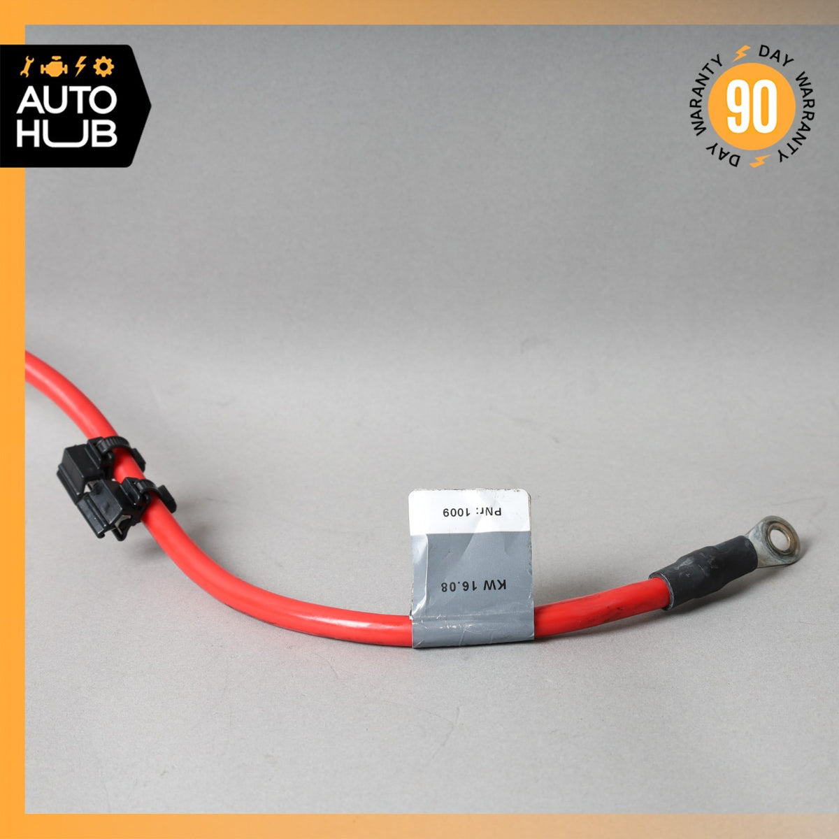 07-12 Bentley Continental GTC Convertible Fuse Relay Junction Box 3W7937550 OEM - photo 8