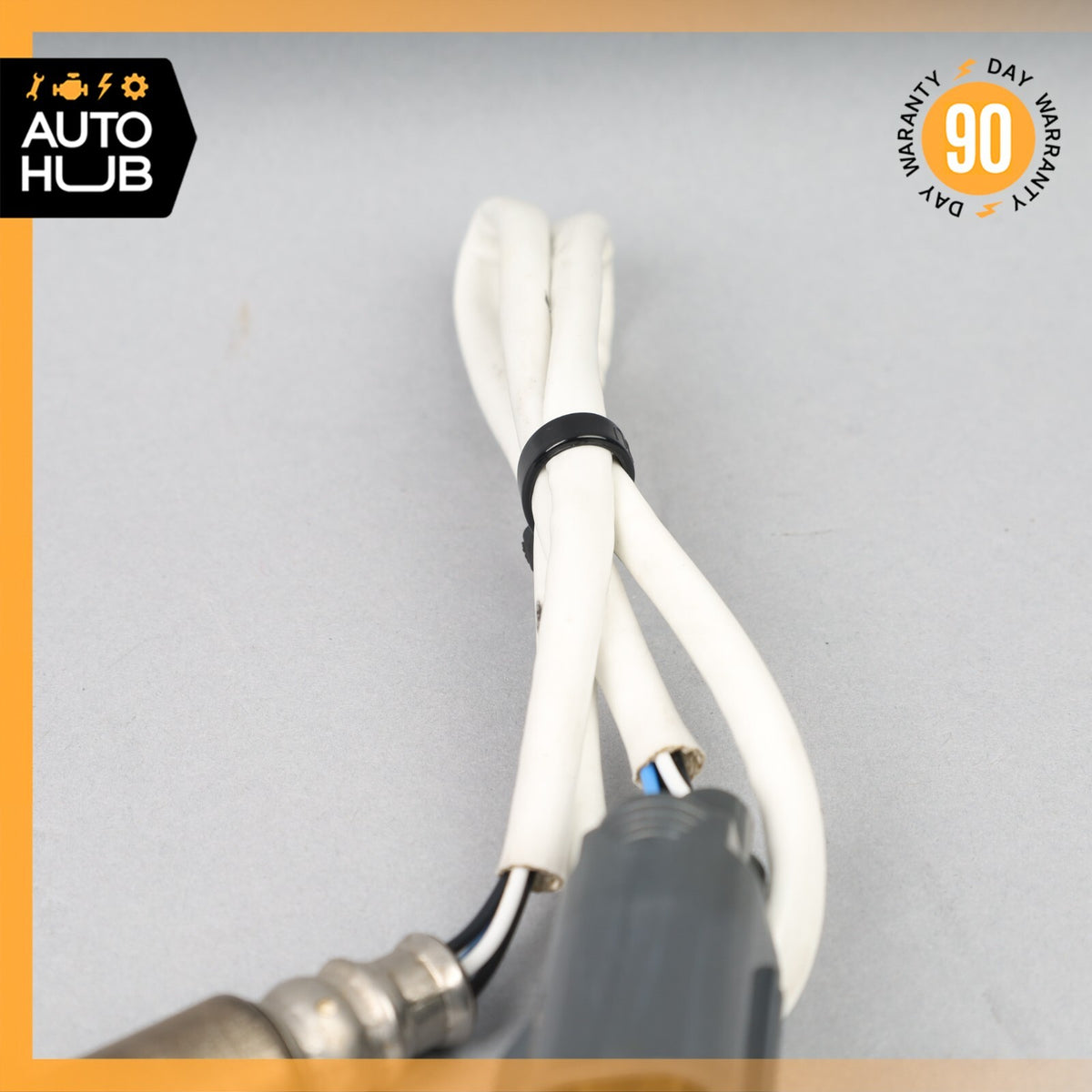 2010 Jaguar X150 XK XKR 5.0L Rear Lower Oxygen O2 Sensor Lambda 9W839G444AA OEM - photo 4