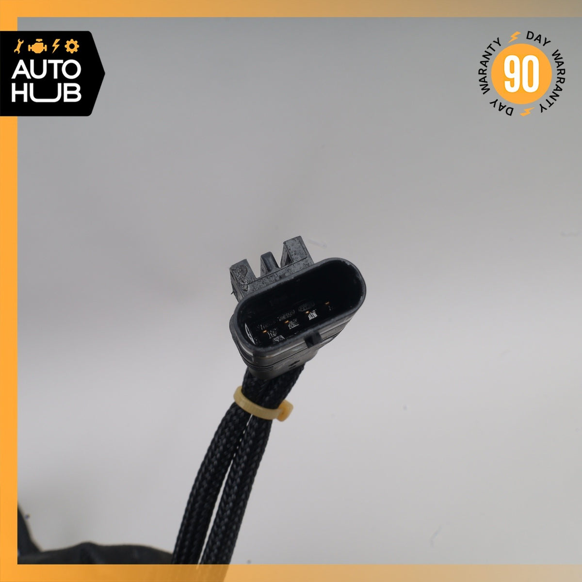 11-18 Mercedes R231 SL550 CLS63 AMG Engine Knock Sensor Set of 2 2789050000 OEM - photo 6