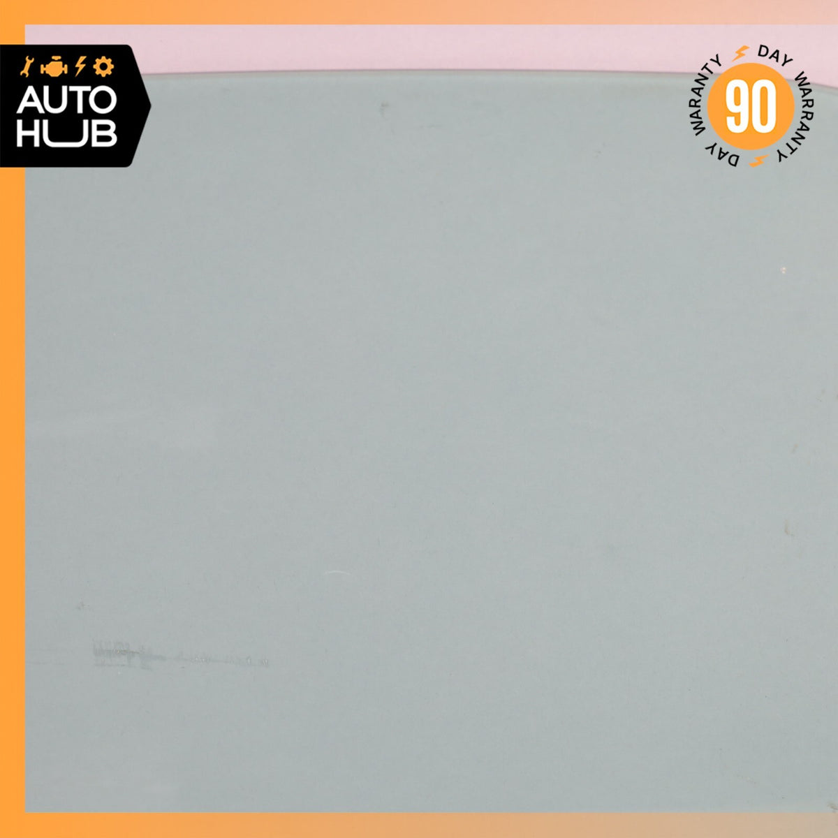 02-07 Maserati Spyder 4200 GT CC M138 Door Window Glass Front Right Side OEM 49k - photo 3