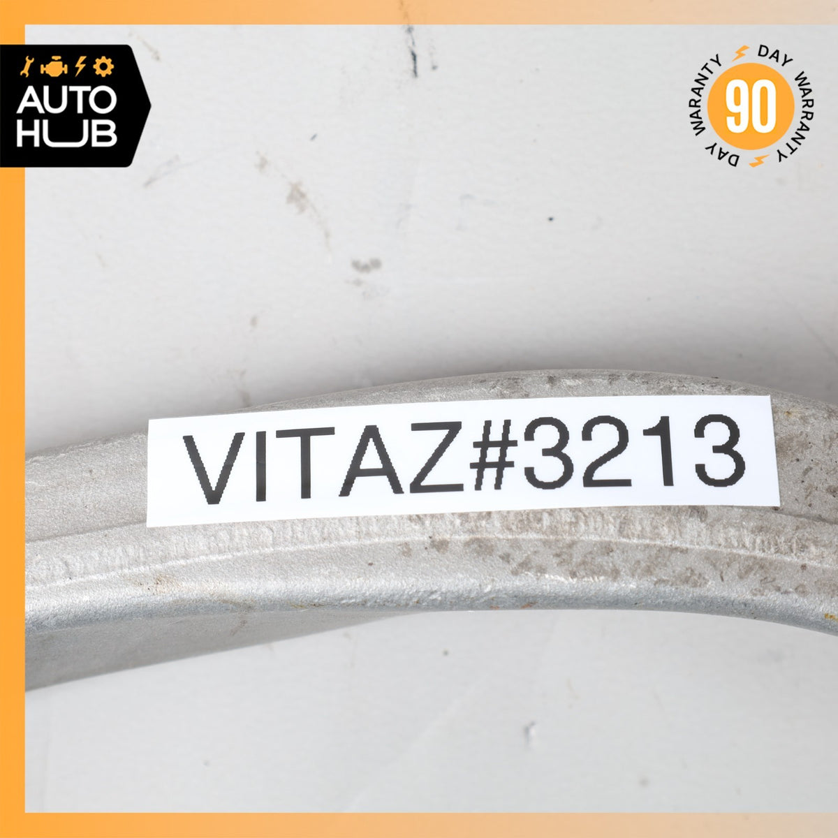 Porsche Panamera 971 Front Right Stabilizer Sway Bar End Link 971411318B OEM - photo 12