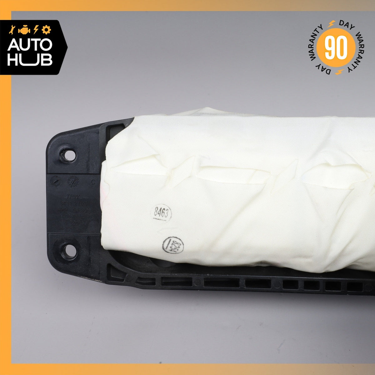 15-18 Mercedes W205 C300 C43 AMG Passenger Dash Airbag Air Bag OEM - photo 3