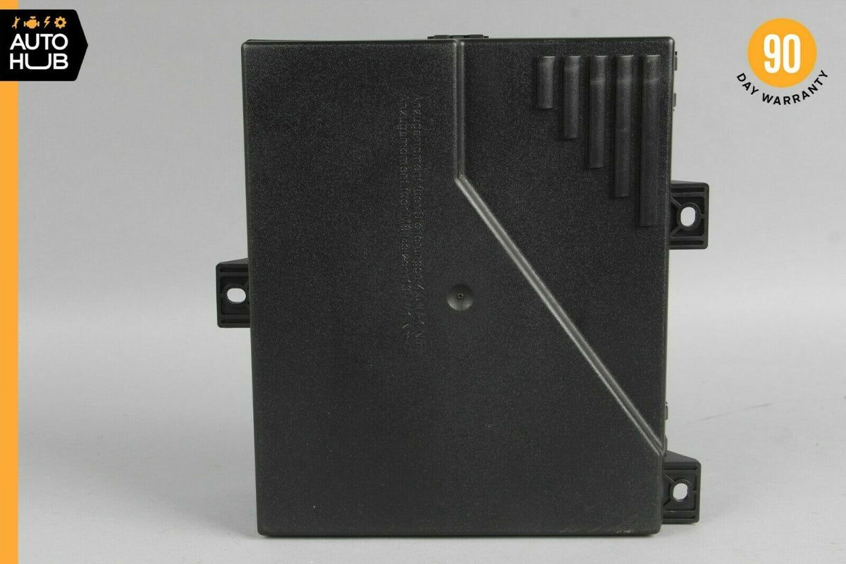 07-14 Mercedes W216 CL63 CL550 Electric Power Supply Control Fuse Box Module OEM - photo 3