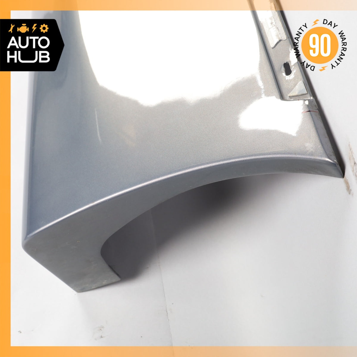 00-04 Aston Martin DB7 Vantage Left Driver Side Skirt Rocker Panel OEM 20k - photo 9