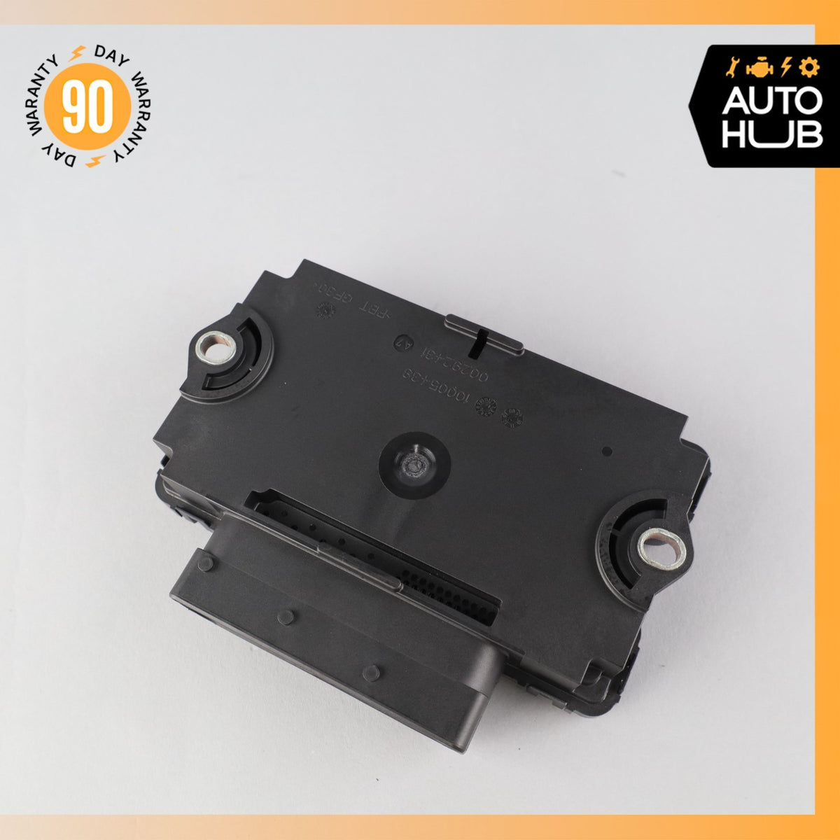 11-18 Porsche Cayenne 958 Electronic Parking Brake Control Module 7P0907801F OEM - photo 7
