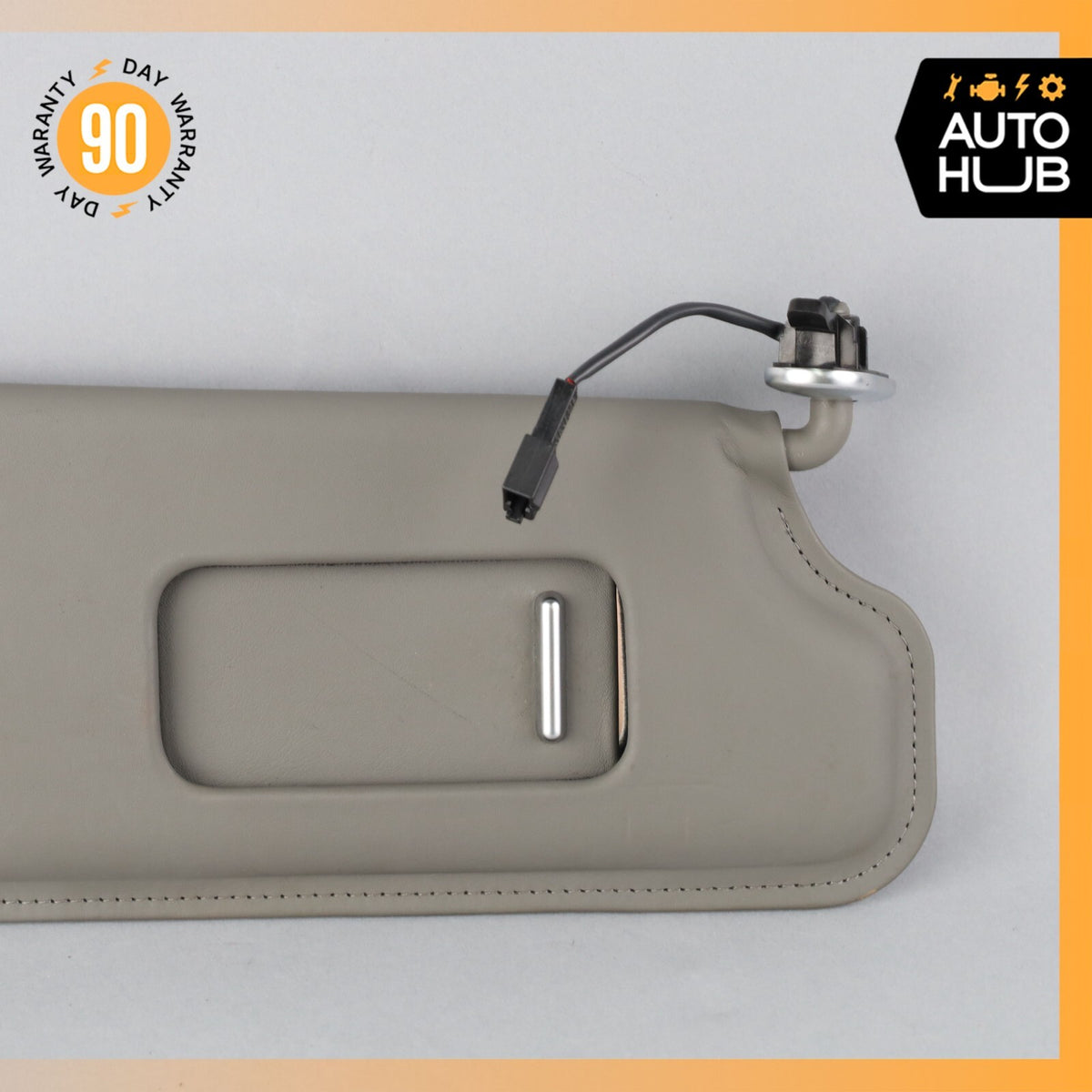 Bentley Continental Flying Spur Right Side Sun Visor Shade Sunvisor OEM - photo 7
