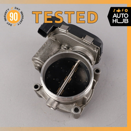 BMW E88 128i Engine Motor Throttle Body 13547556118 OEM - photo 1