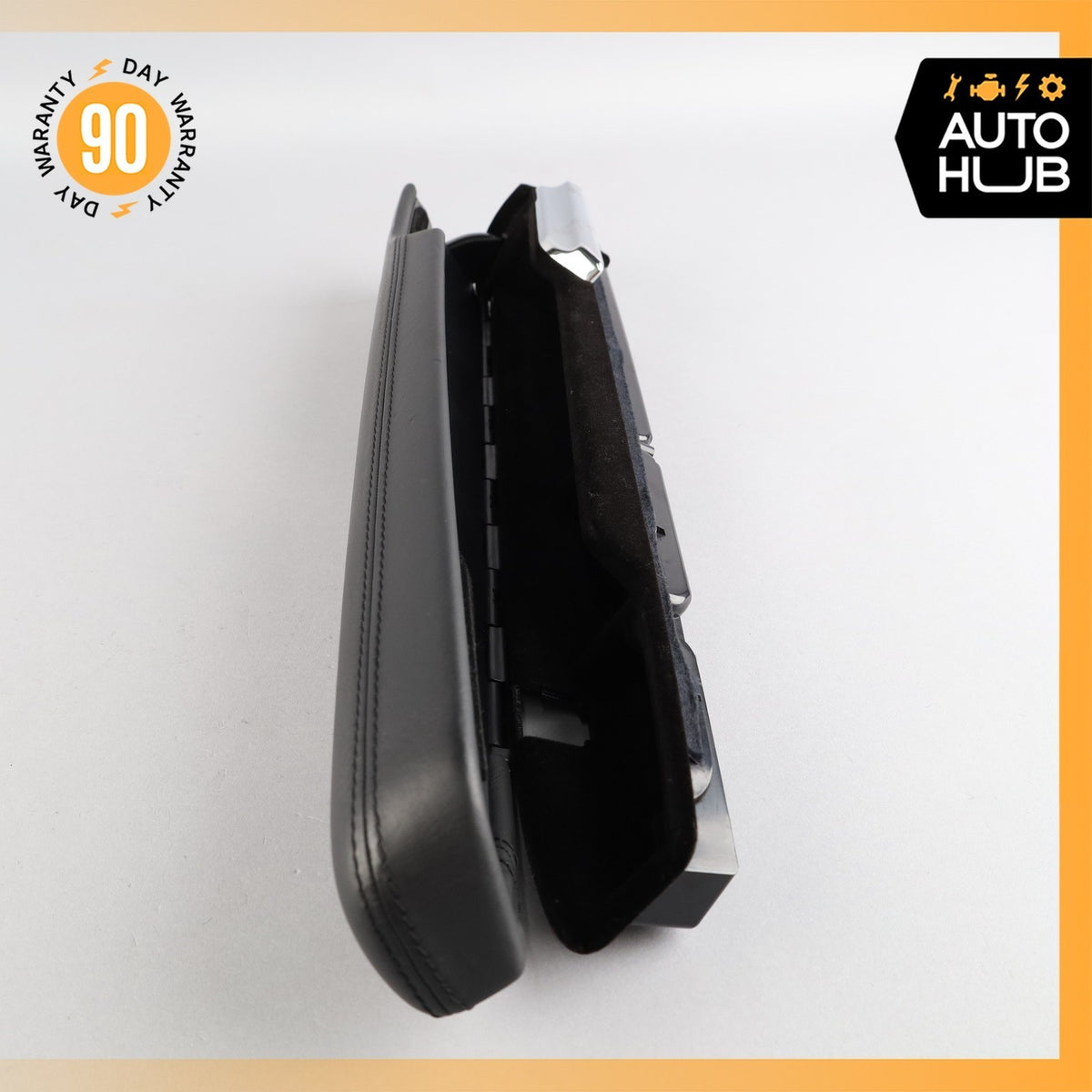 Mercedes W221 S63 S65 Front Left Interior Door Panel Storage Compartment OEM - photo 6