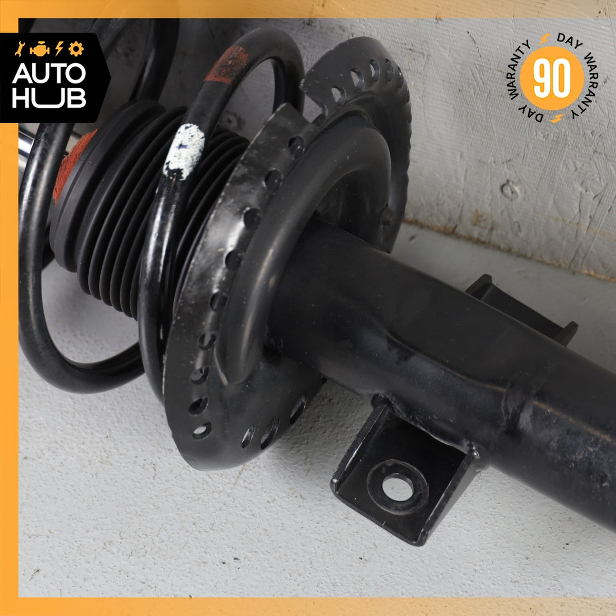 Mercedes R171 SLK280 SLK350 Front Right or Left Side Shock Strut Absorber OEM - photo 5