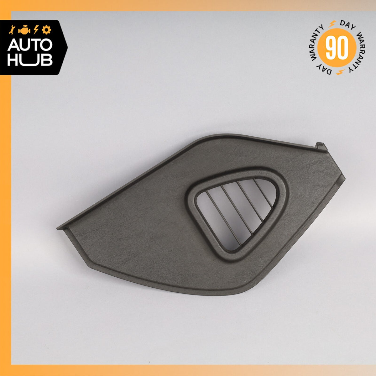04-09 Cadillac XLR Interior Dashboard Dash Trim Cover Left Black 10315795 OEM - photo 1