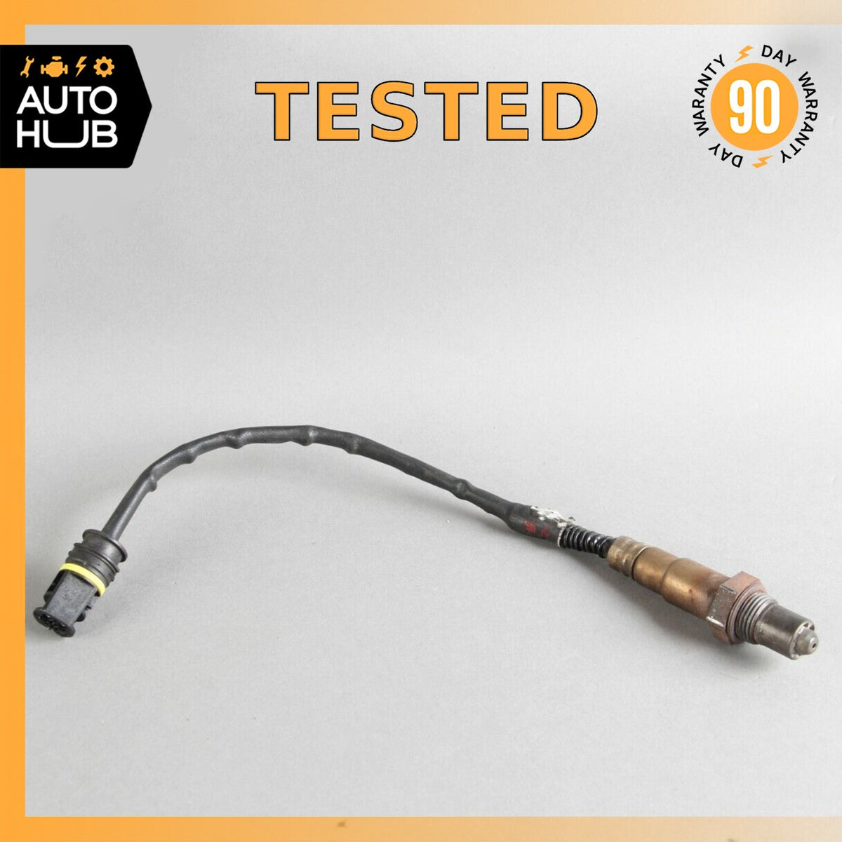 Mercedes W163 ML320 E430 SLK320 Front Left or Right Oxygen Sensor Lambda OEM - photo 1