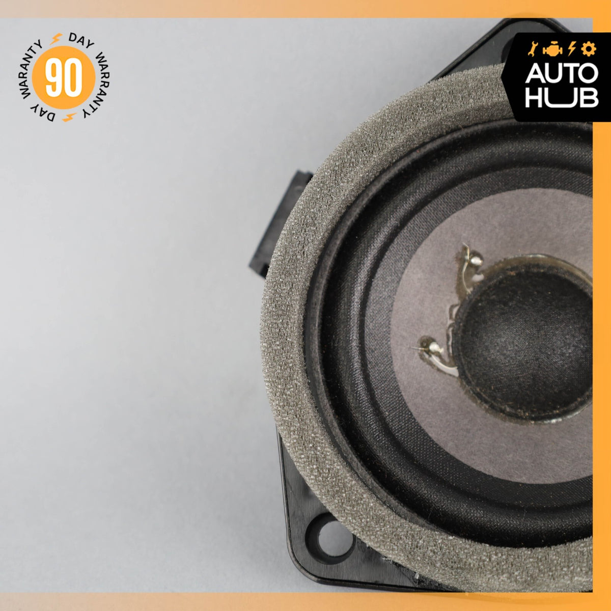 11-18 Porsche Cayenne 958 Rear Left or Right Side D-Pillar Speaker OEM - photo 2