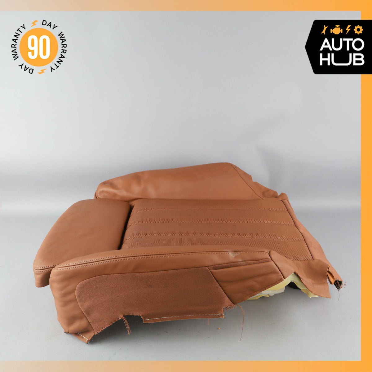 Bentley Continental Flying Spur Front Right Side Bottom Seat Cushion OEM 39k - photo 17
