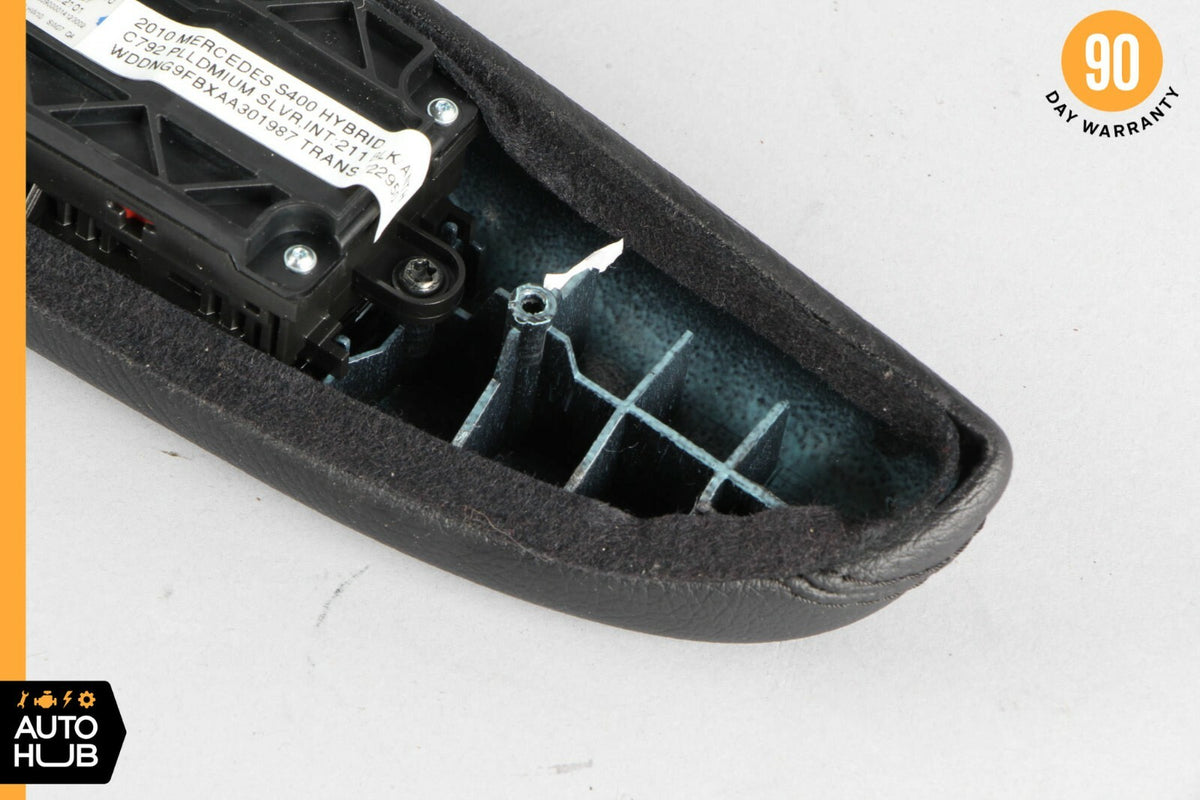 07-13 Mercedes W221 S550 S600 S63 Rear Left Side Window Regulator Switch OEM - photo 9