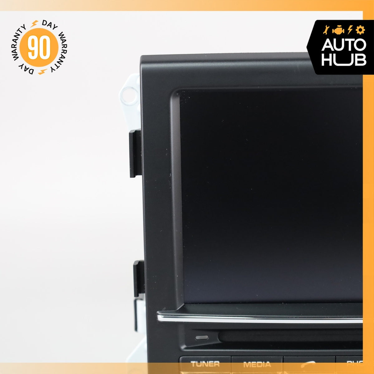 12-16 Porsche Cayenne 958 Command Head Unit Navigation Radio 95864296621 OEM - photo 6