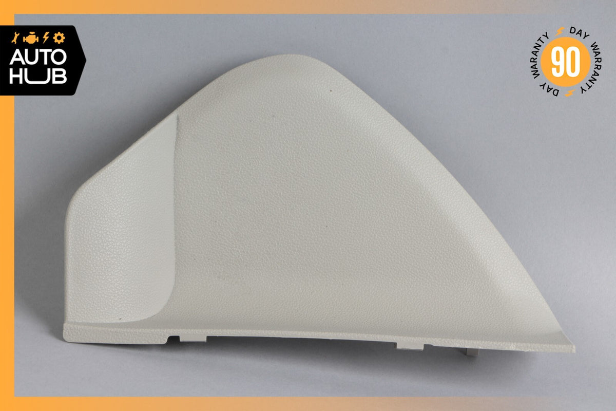 06-12 Mercedes X164 G5450 ML550 Dashboard Dash Board Left Side Trim Gray OEM - photo 1