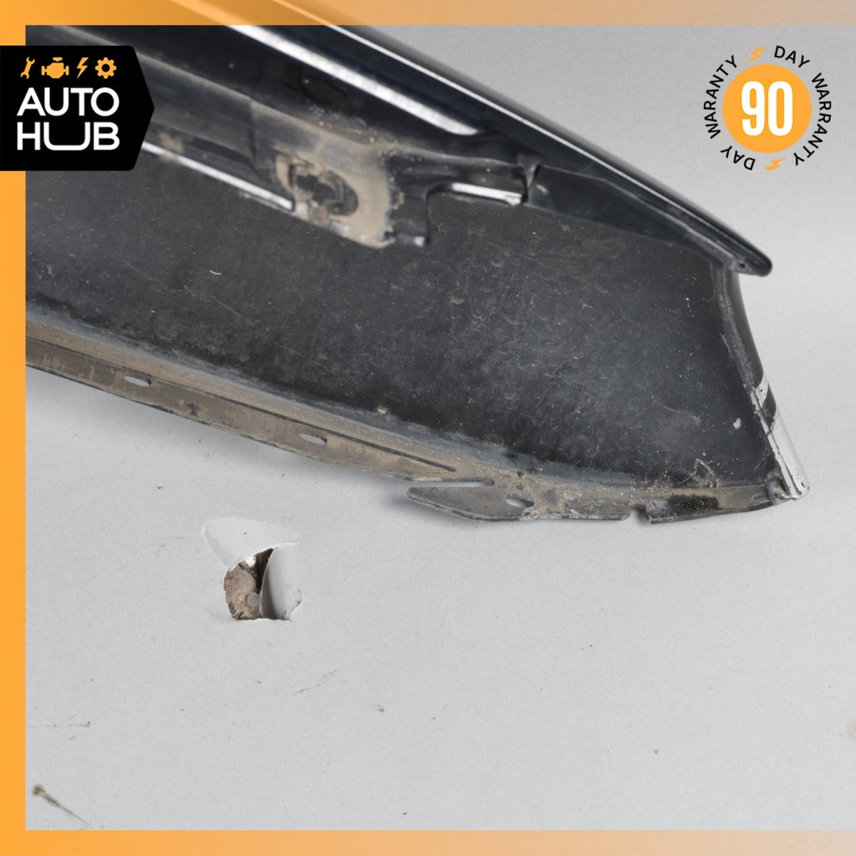 00-06 Mercedes W215 CL500 CL55 AMG Left Driver Side Fender Assembly OEM - photo 20