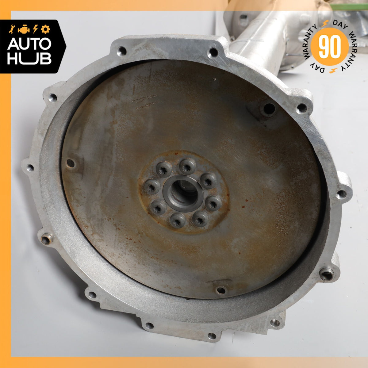 13-16 Aston Martin DB9 Driveshaft Drive Shaft Torque Tube 8D337B084B  OEM 35k - photo 8