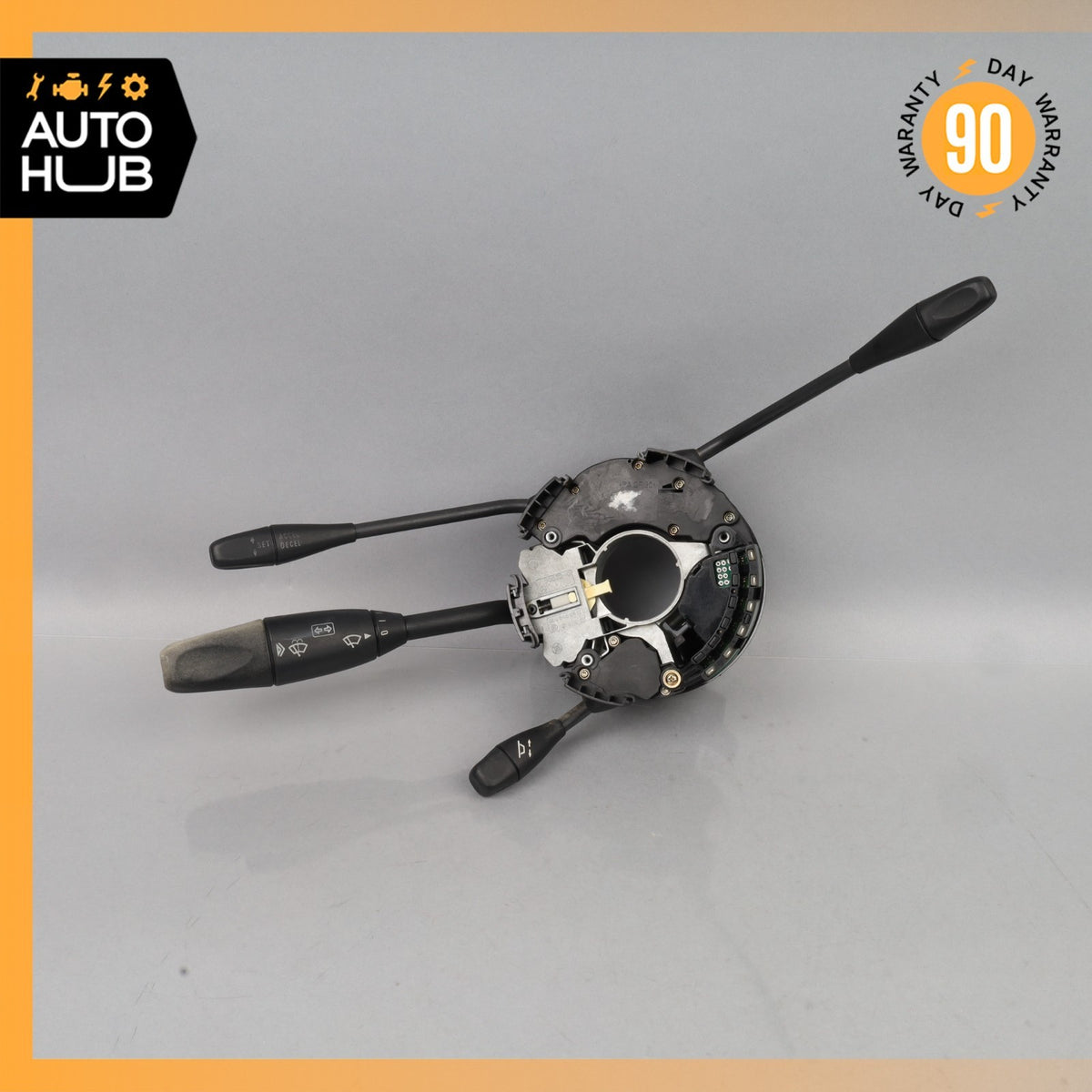 03-12 Mercedes W215 CL500 S350 CL500 Steering Column Switch 0285456932 OEM - photo 1