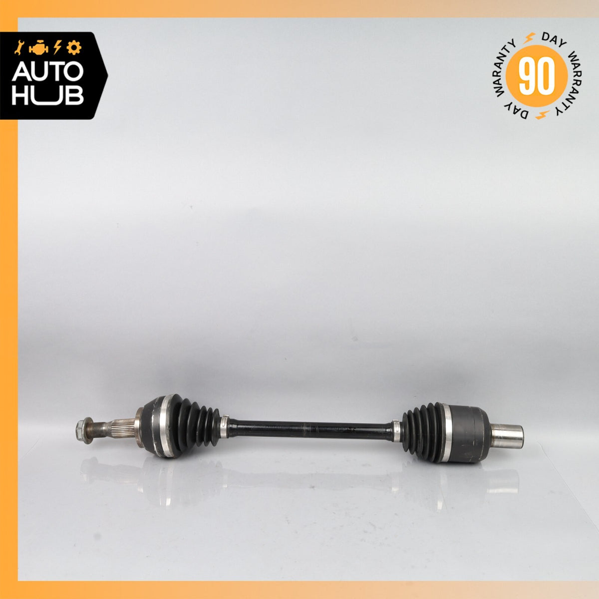 04-13 Chevrolet Corvette C6 / XLR Left or Right Side Axle CV Half Shaft OEM 78k - photo 9