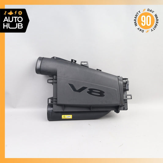 12-17 Mercedes W221 S550 CLS550 E550 Air Intake Cleaner Box Left 2780900101 OEM - photo 1