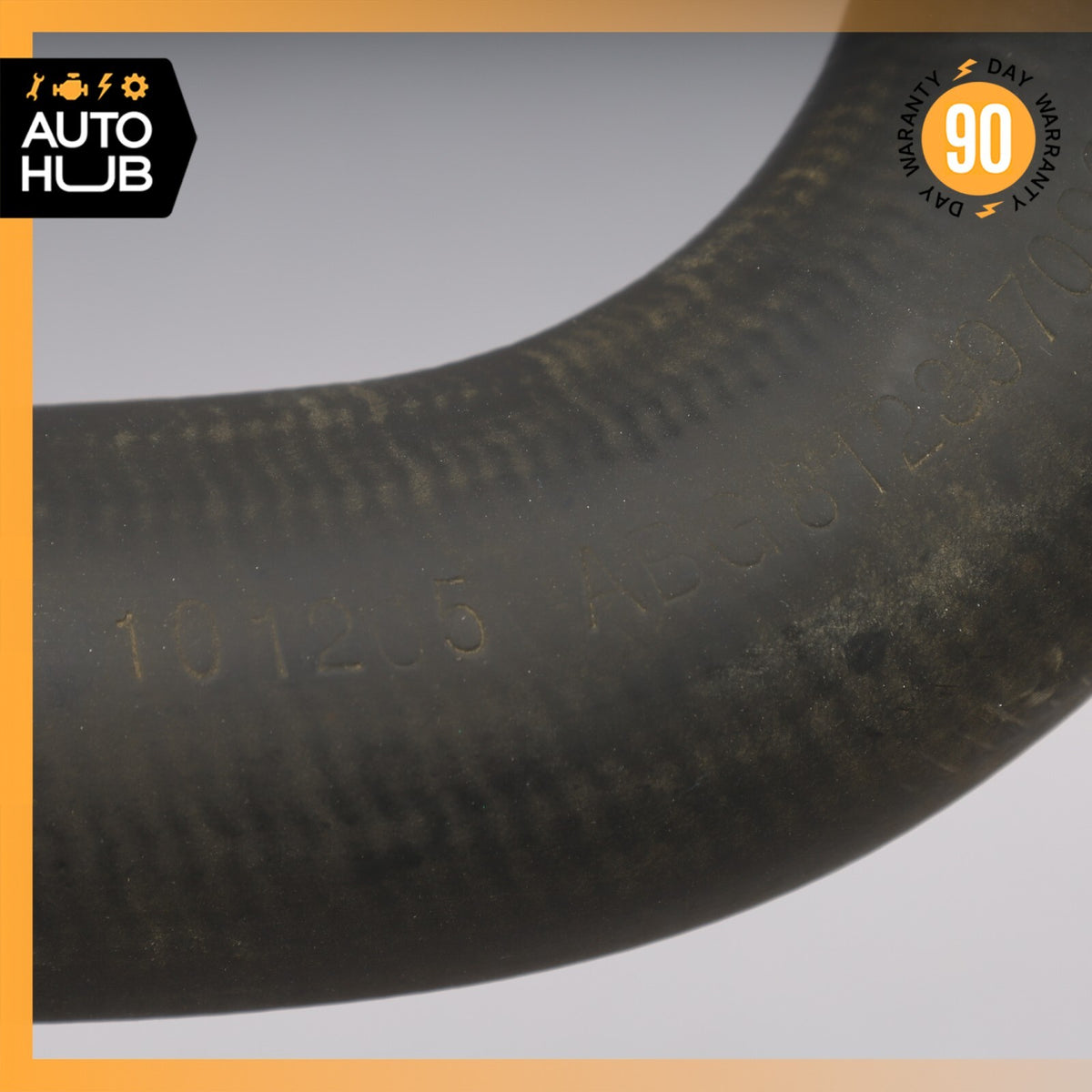 04-06 Cadillac XLR 4.6L V8 Engine Motor Cooling Radiator Hose Pipe OEM 58k - photo 12