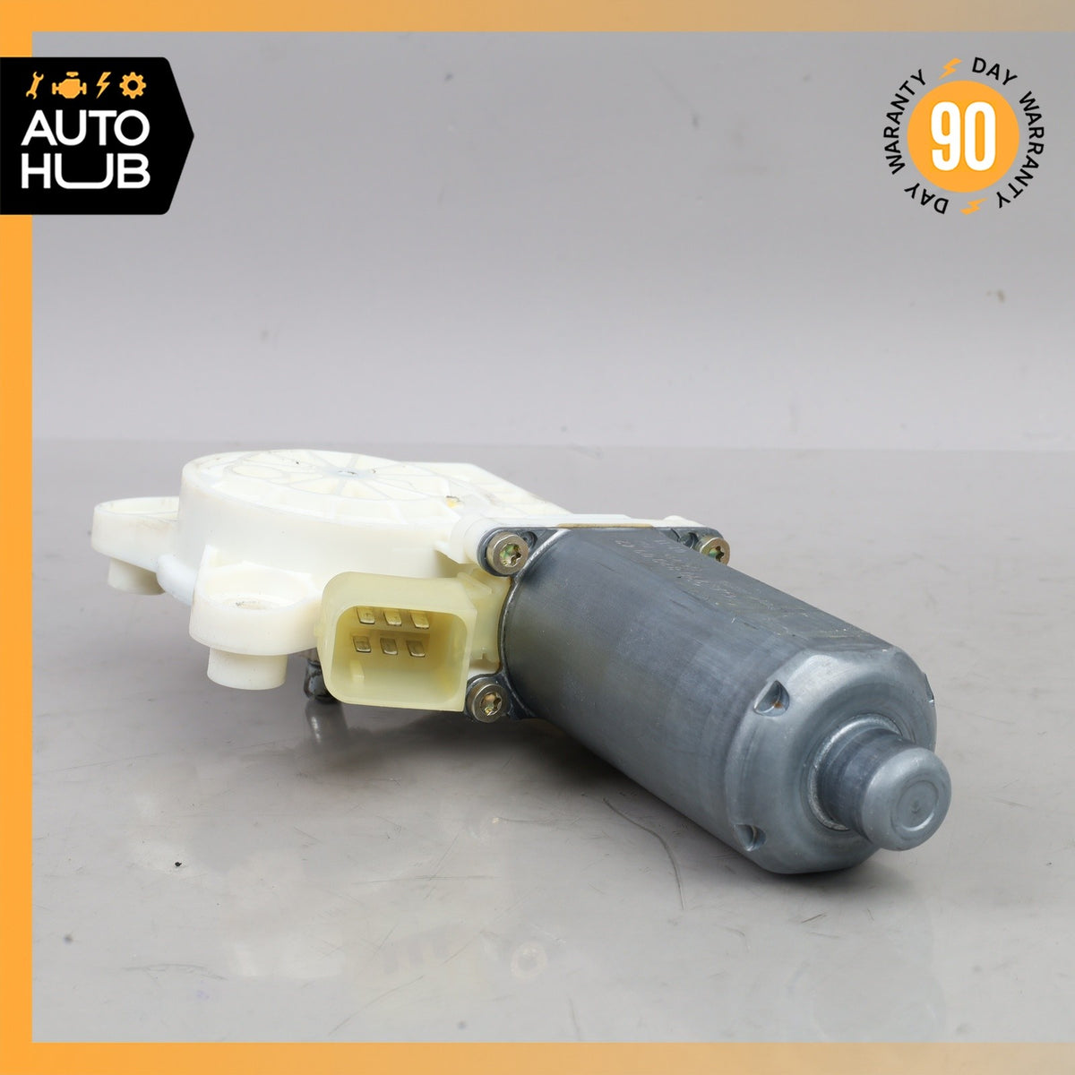 03-12 Mercedes R230 SL500 SL55 AMG Front Left Side Window Regulator Motor OEM - photo 5