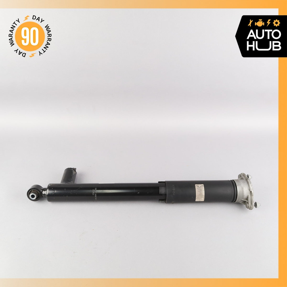 12-18 Mercedes W218 CLS550 CLS400 Rear Left Shock Strut 2183200130 OEM - photo 7
