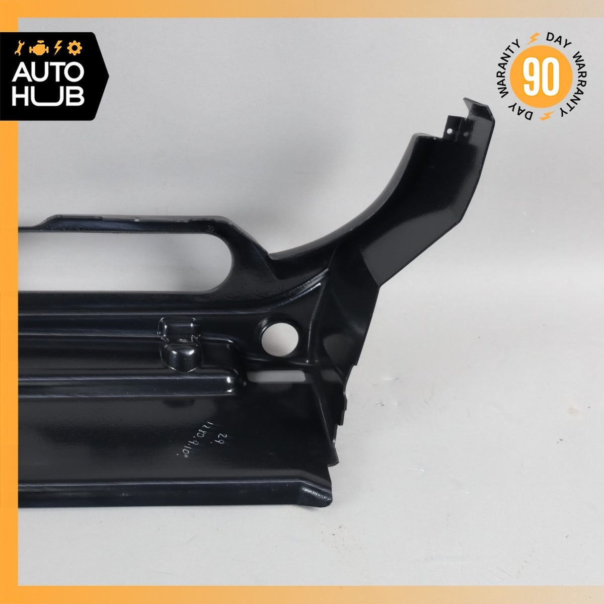 05-12 Aston Martin DB9 Volante Convertible Roof Trim Cover OEM 34k - photo 9