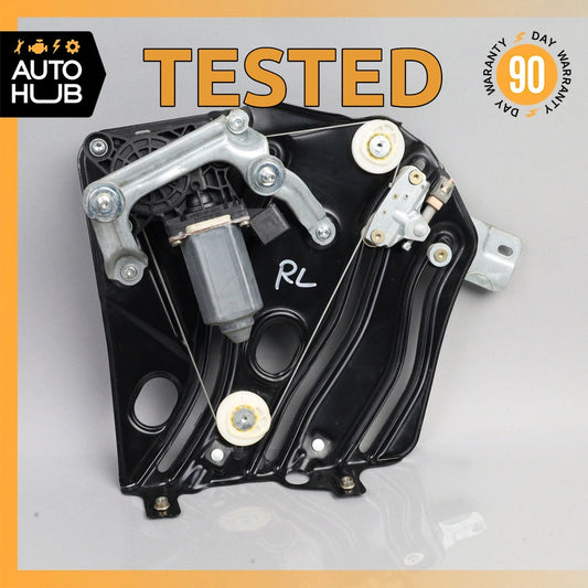 03-12 Mercedes R230 SL500 SL55 Rear Left Quarter Window Regulator Motor OEM - photo 1