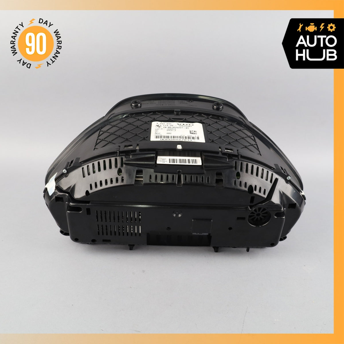BMW F32 435i 428i Sport Line Instrument Gauge Cluster Speedometer OEM 65k - photo 9