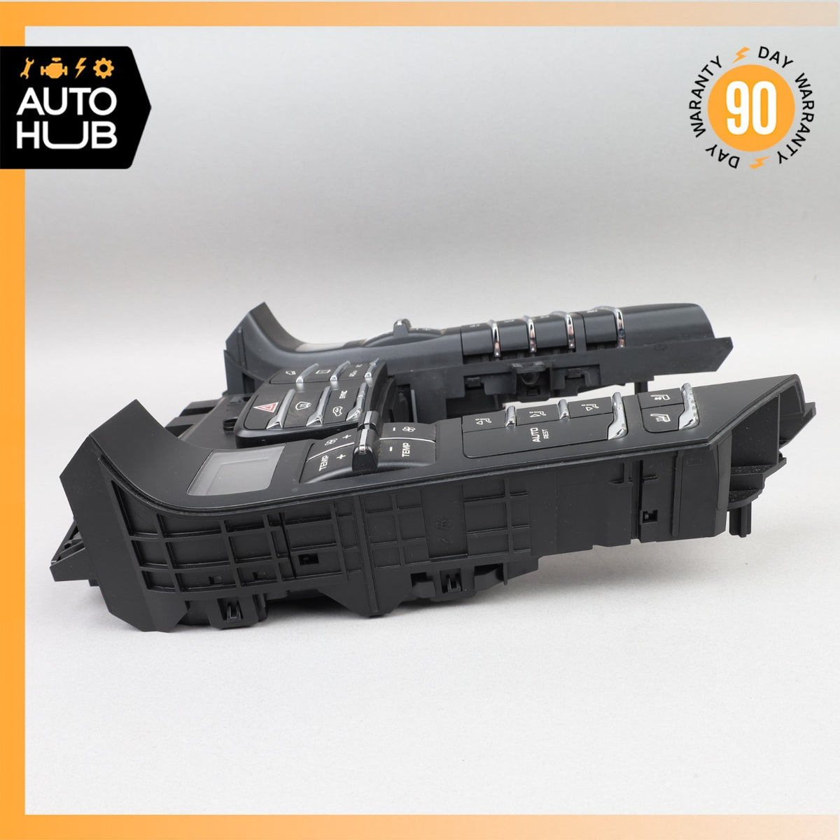Porsche Cayenne 958 E-Hybrid Center Console Multifunction Switch Control OEM 62k - photo 16